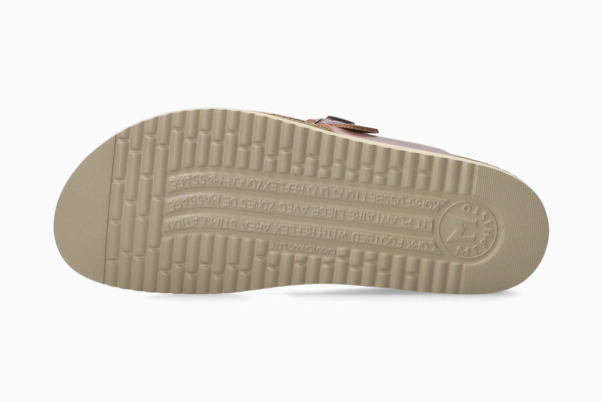 Helen Metallics - Pink Perla