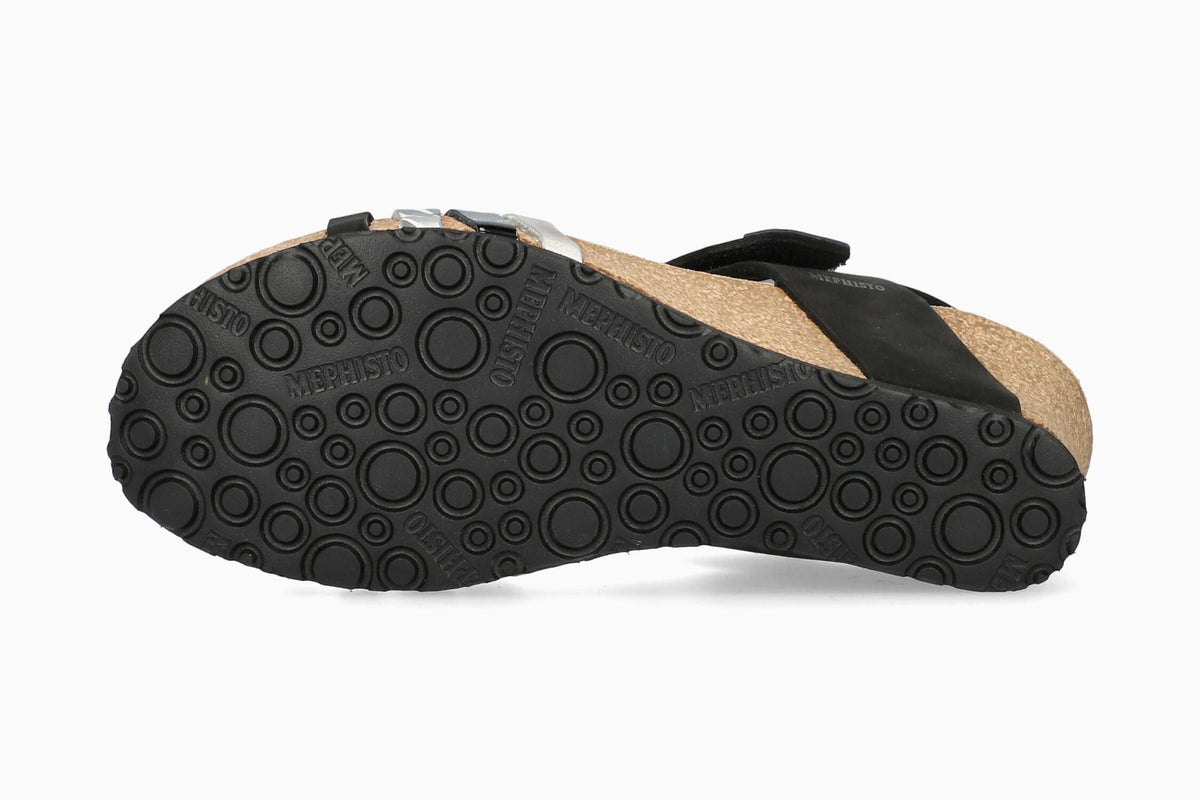 Lucia - Black Multi