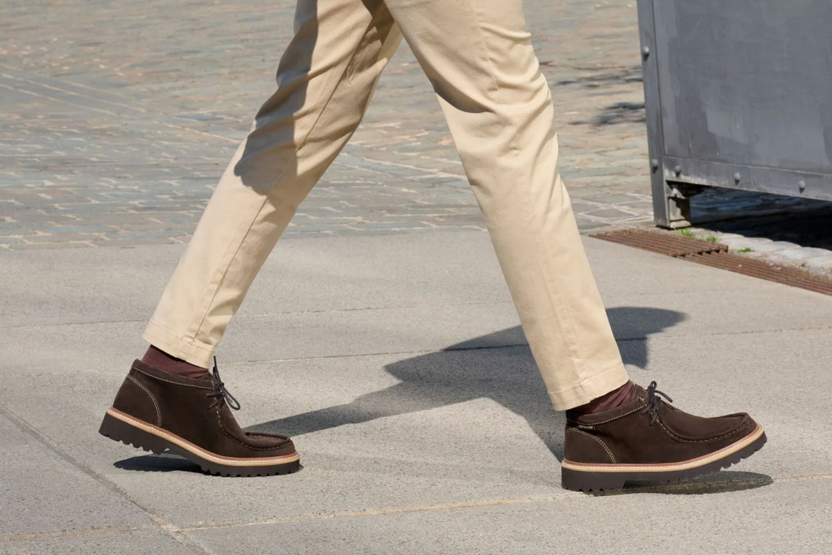 Alexander - Dark Brown