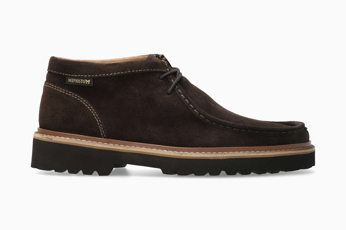 Alexander - Dark Brown
