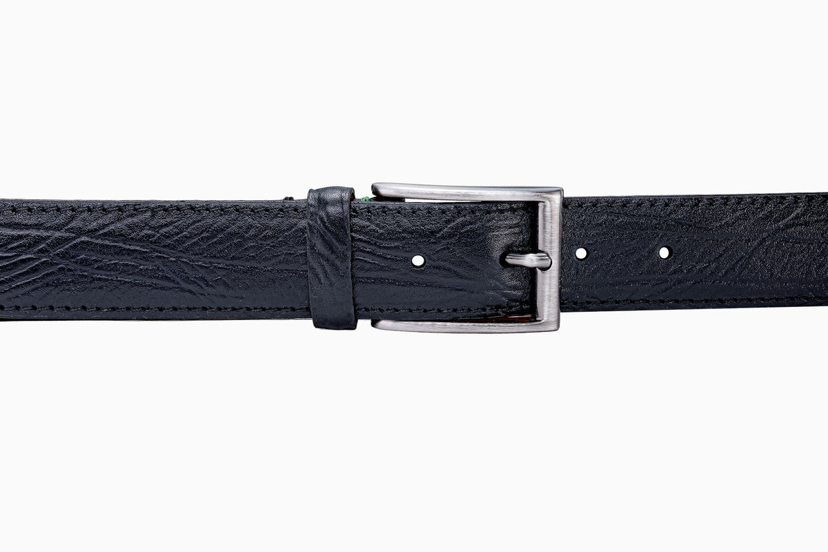 Match Belt - Black
