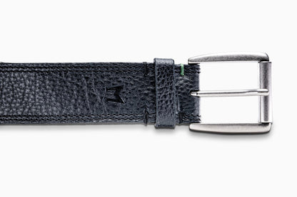 Buckle Up Belt - Black