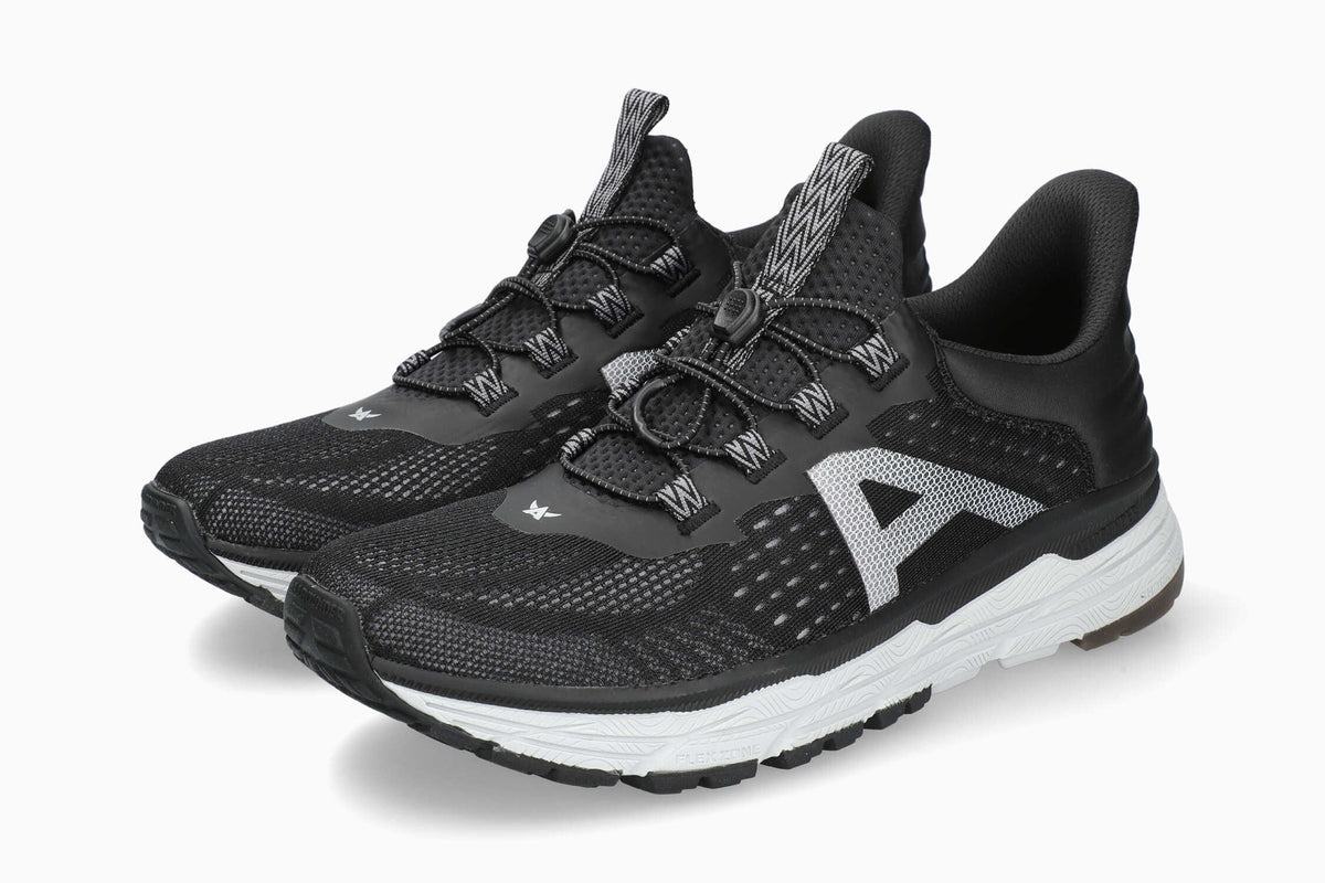 Acadius - Black Mesh