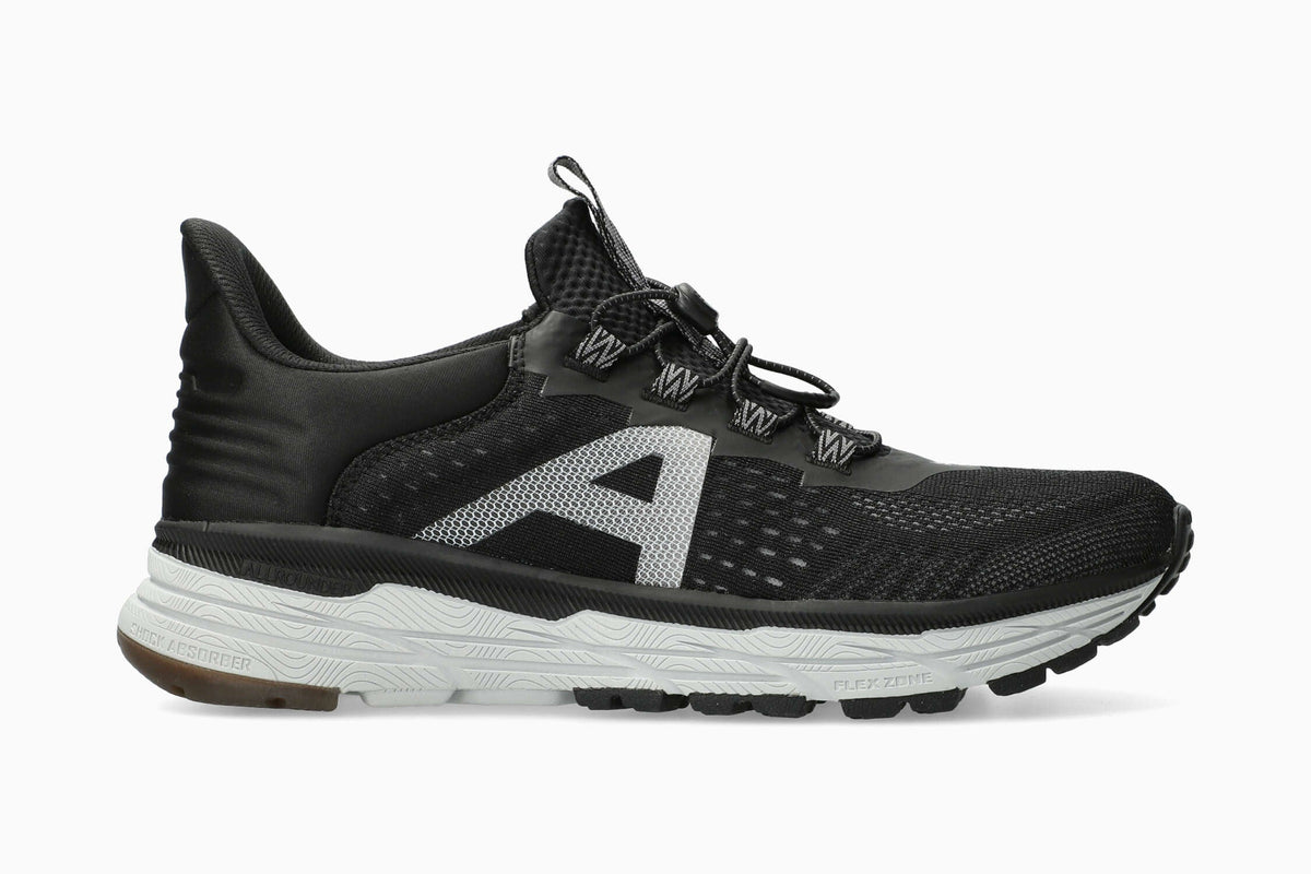 Acadius - Black Mesh