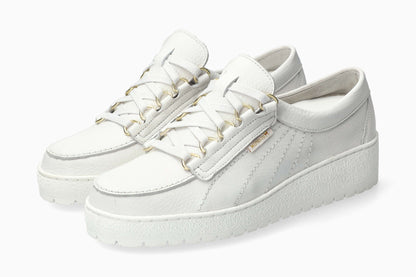Lady - White/Gold