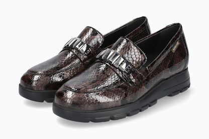 Carlyne - Bronze Boa