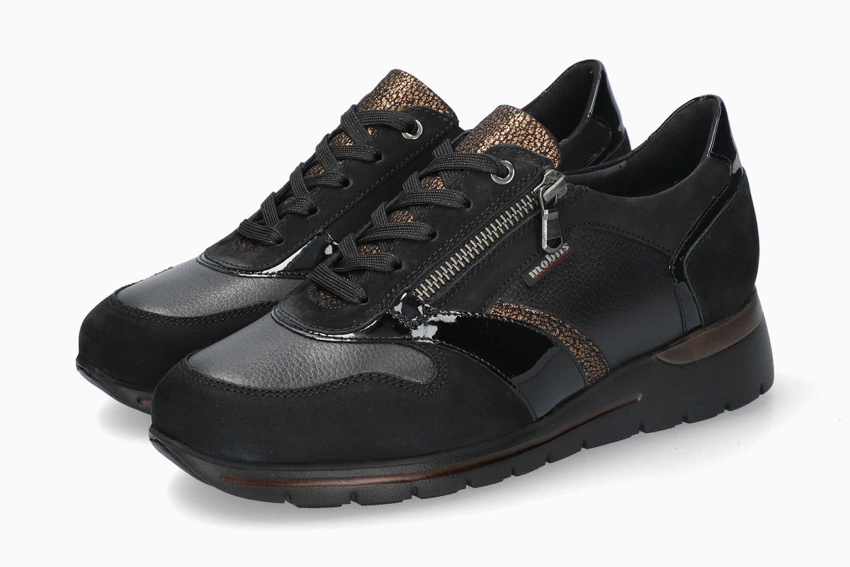 Ereen - Black Nubuck