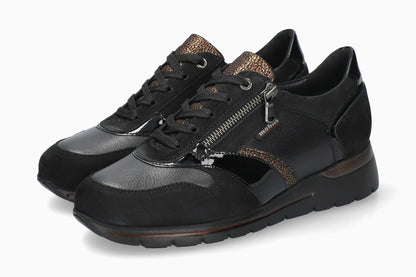 Ereen - Black Nubuck
