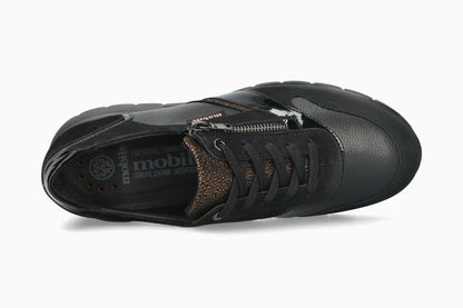 Ereen - Black Nubuck