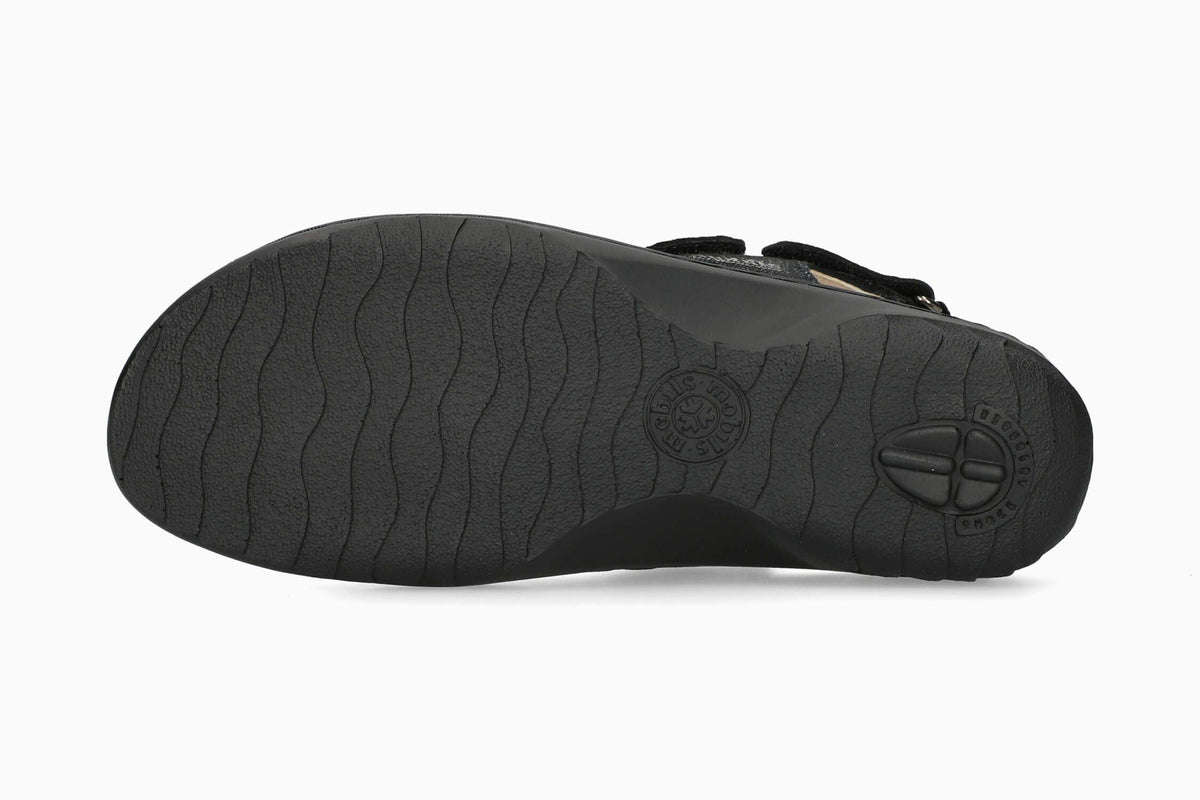 Getha - Navy Artesia