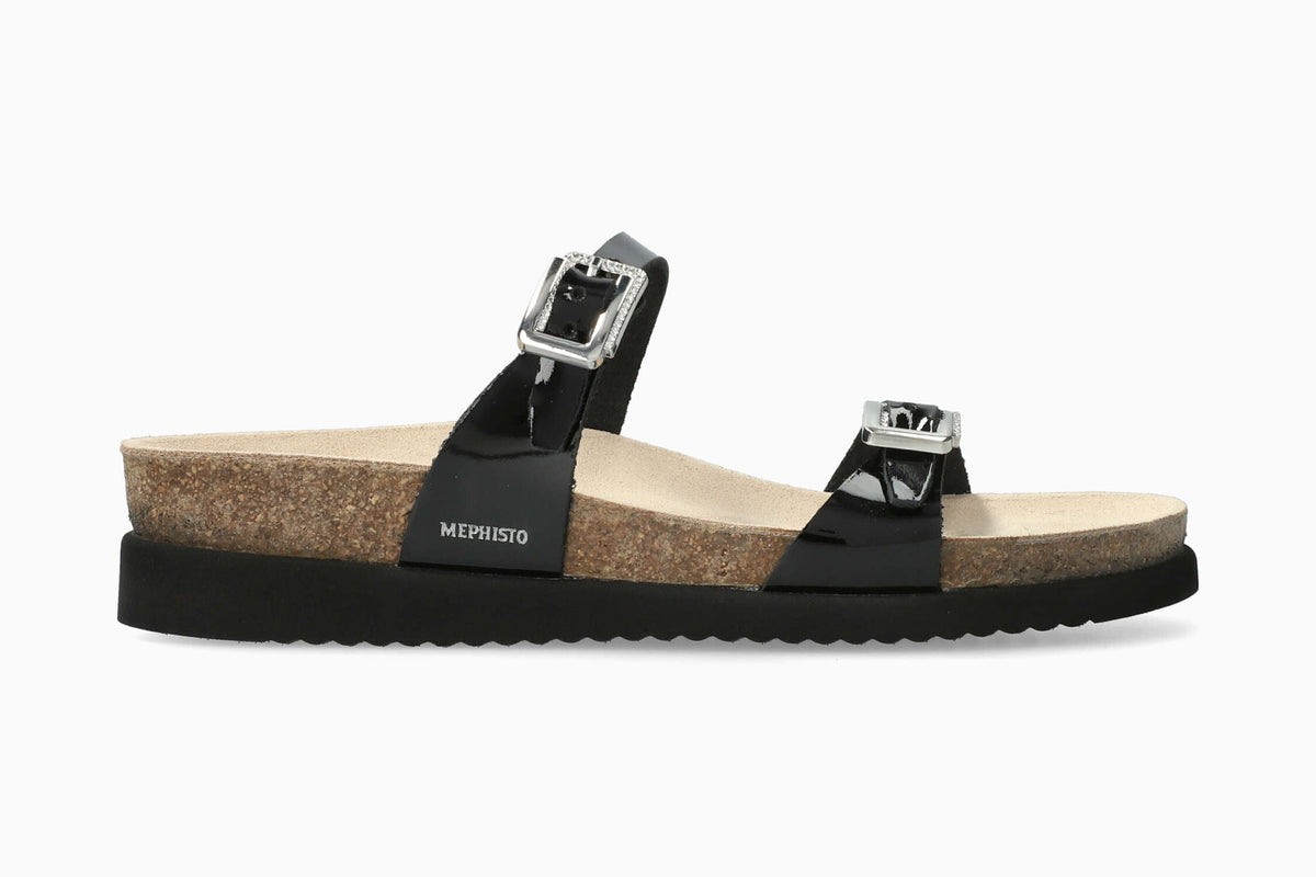 Halya - Black Patent