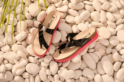 Helen Brights - Black/Pink