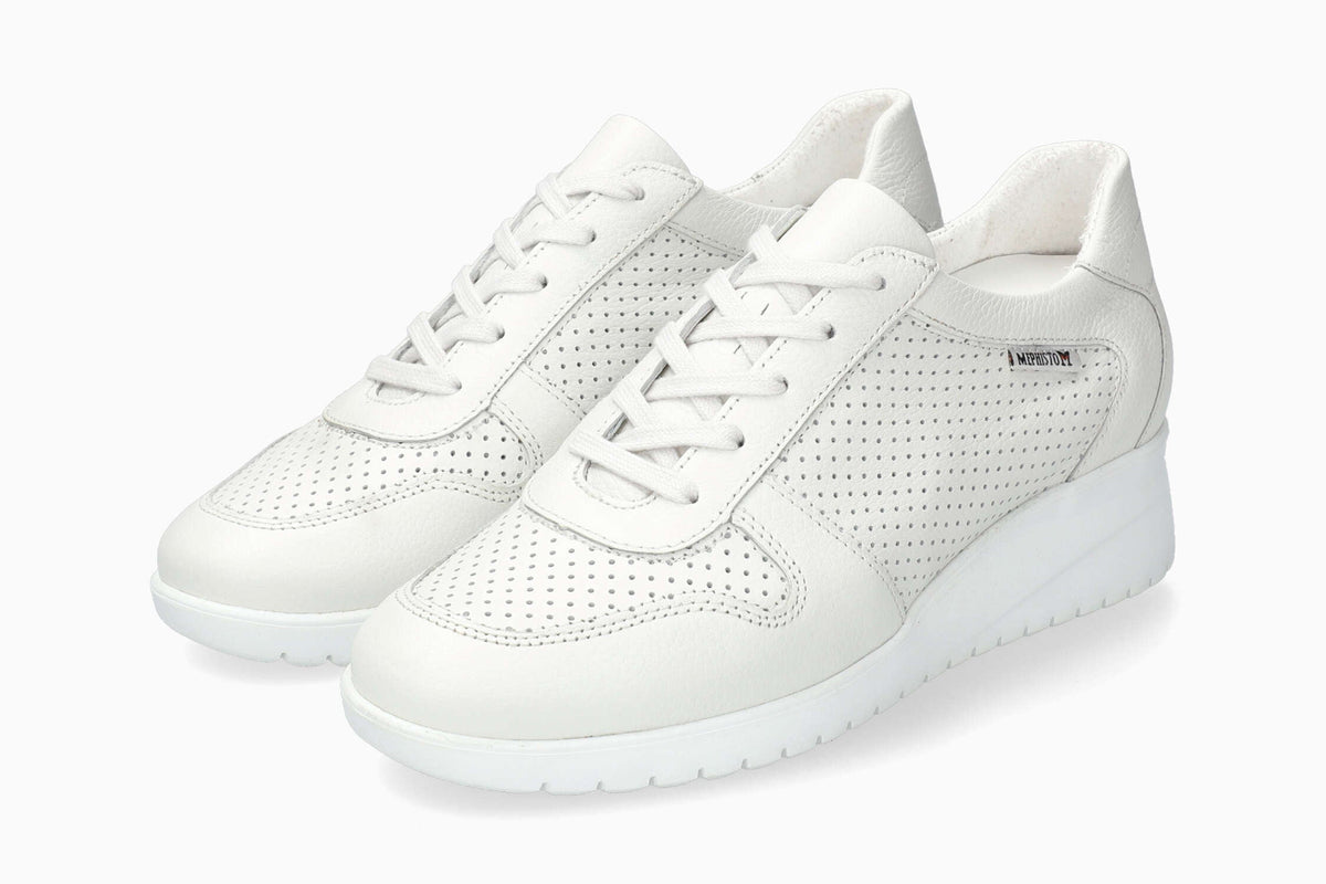 Isa Perf - White