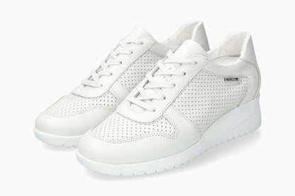 Isa Perf - White