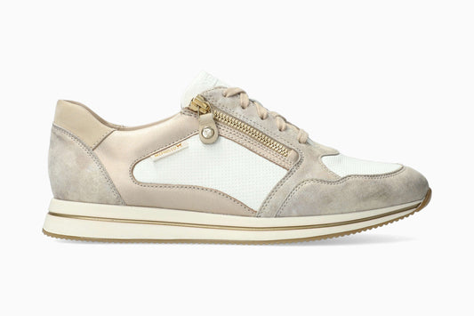 Leenie - Lt Taupe Metallic