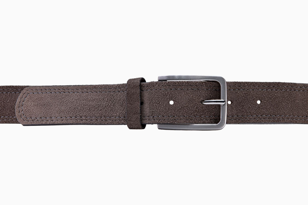 Per Suede Me - Grey