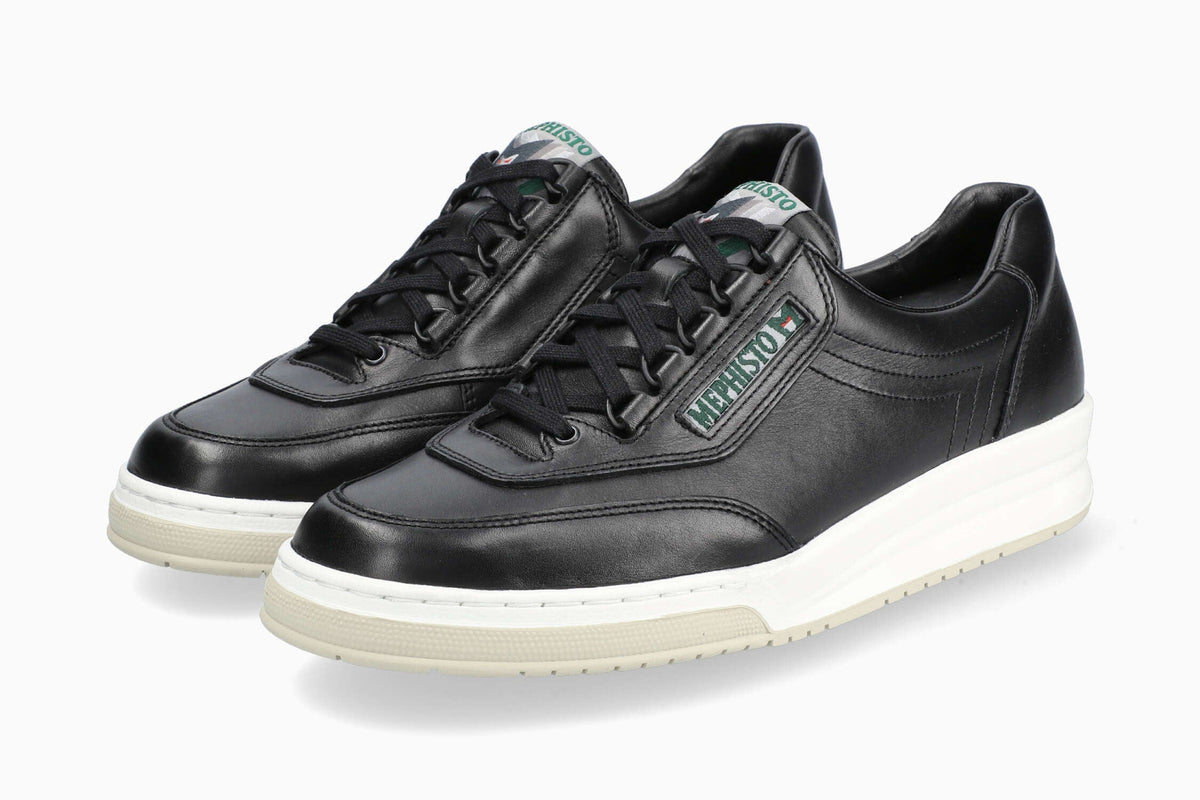 Match - Black Calf