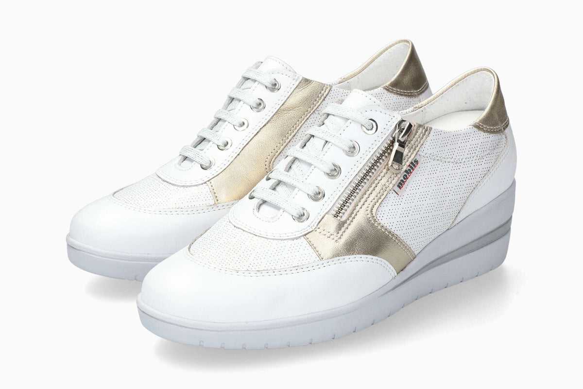 Patrizia - White Gold