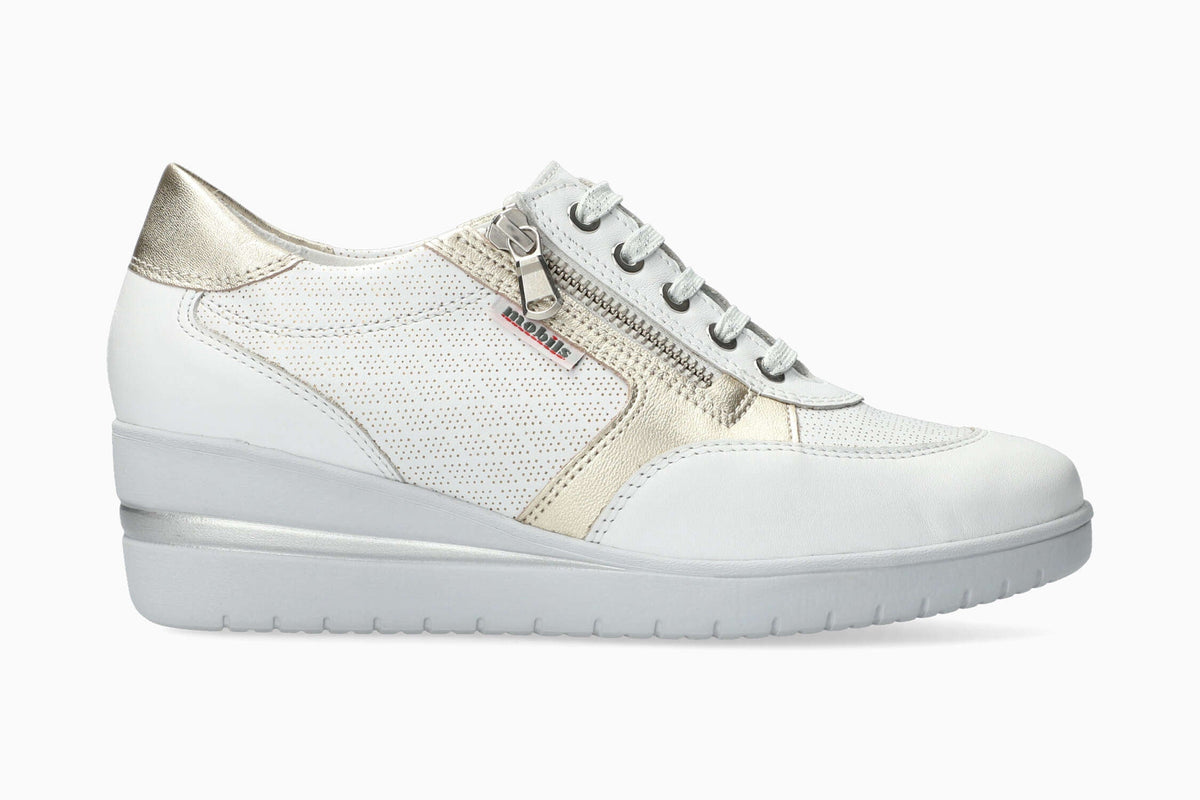 Patrizia - White Gold