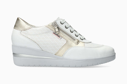 Patrizia - White Gold