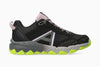 Black/Lime