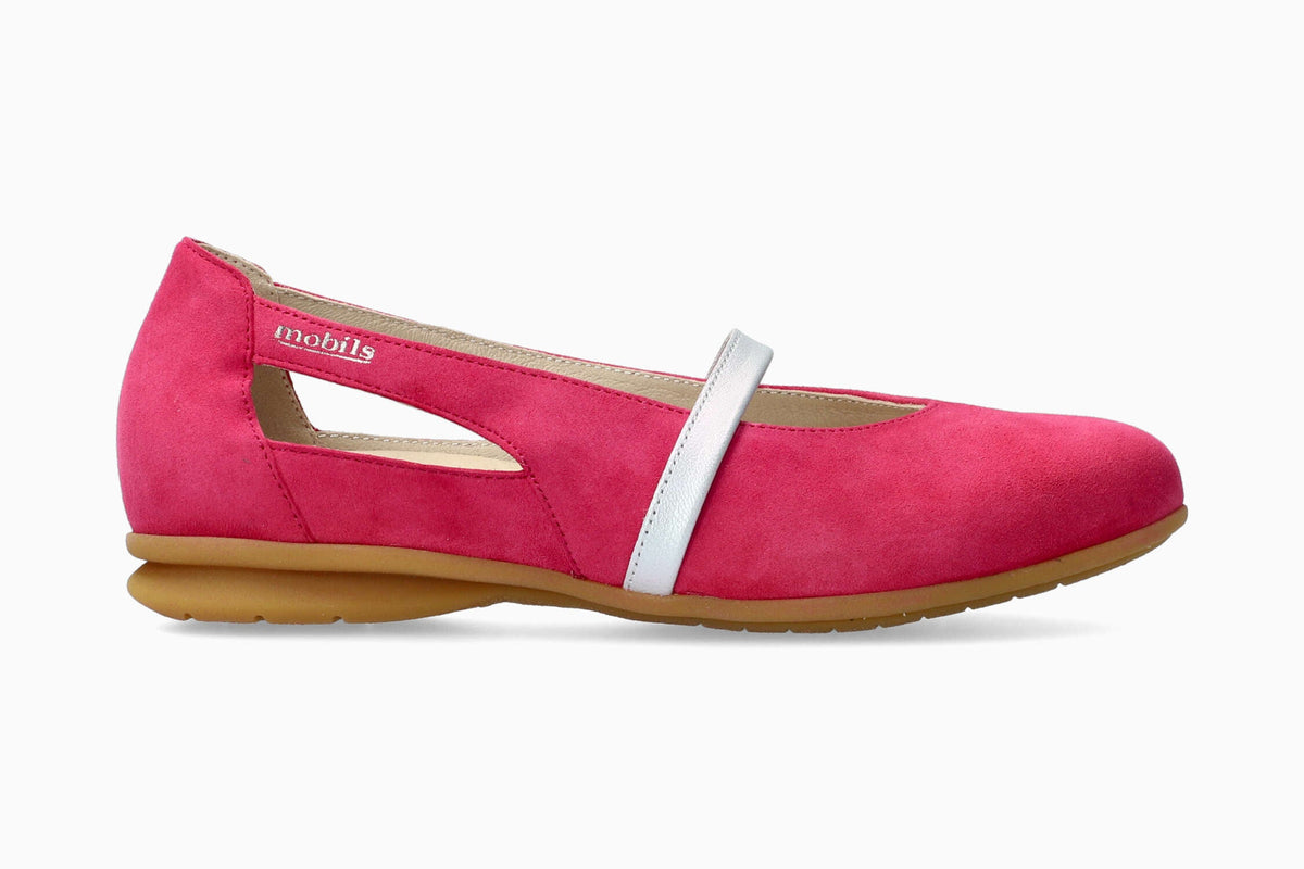 Samya - Fuchsia