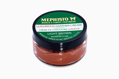 Shoe Cream - New Light Brown