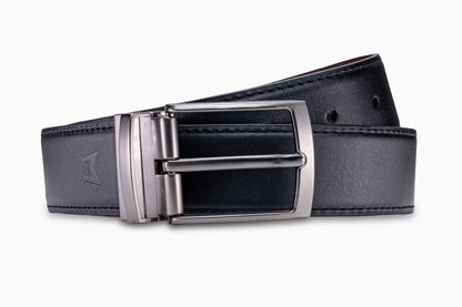 Double Take Belt - Black/Brown