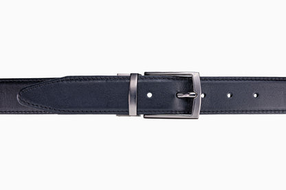 Double Take Belt - Black/Brown