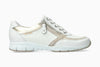 White/Gold