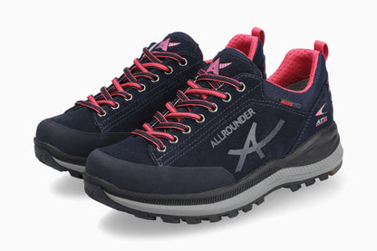 Silvretta-Tex - Blue