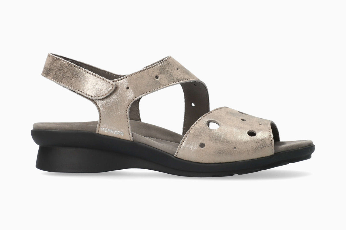 Phiby Perf - Dark Taupe