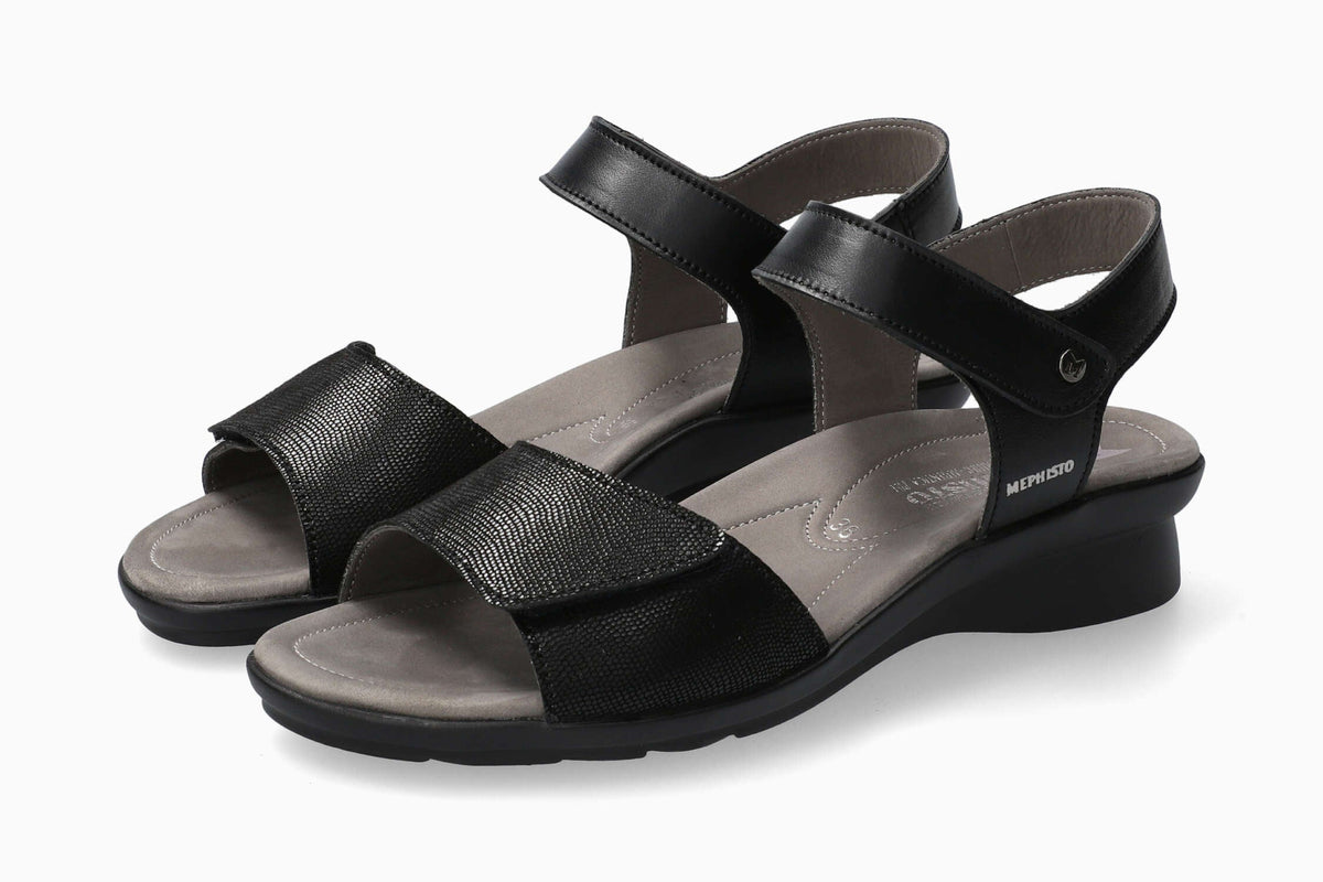 Pattie - Black Artesia
