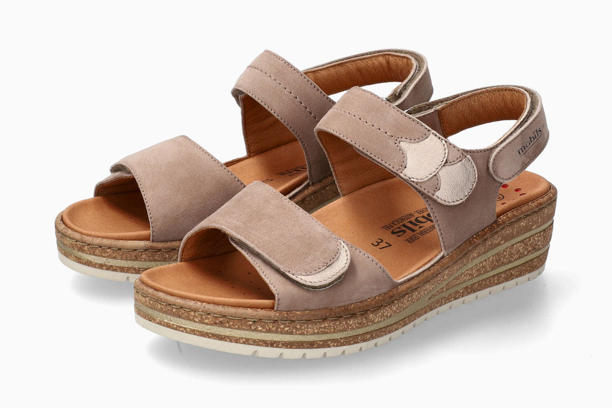 Riley - Light Taupe