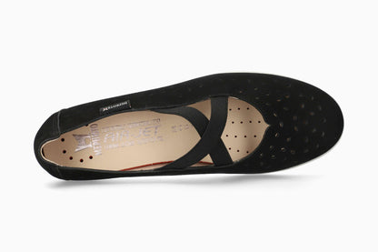 Karla Perf - Black